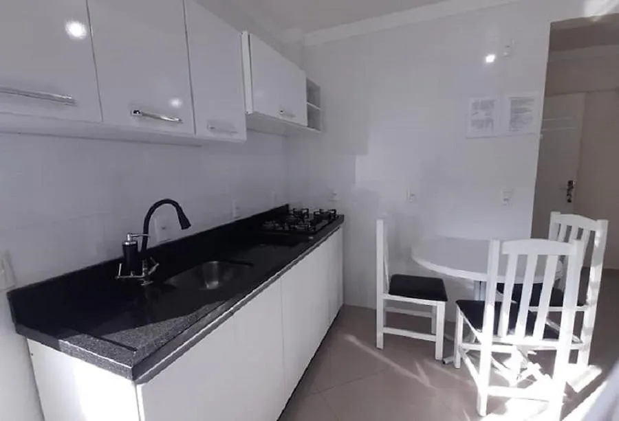 Apartmán Apto Climatizado 502, Apenas 5 Min Das Thermas Piratuba Brazílie