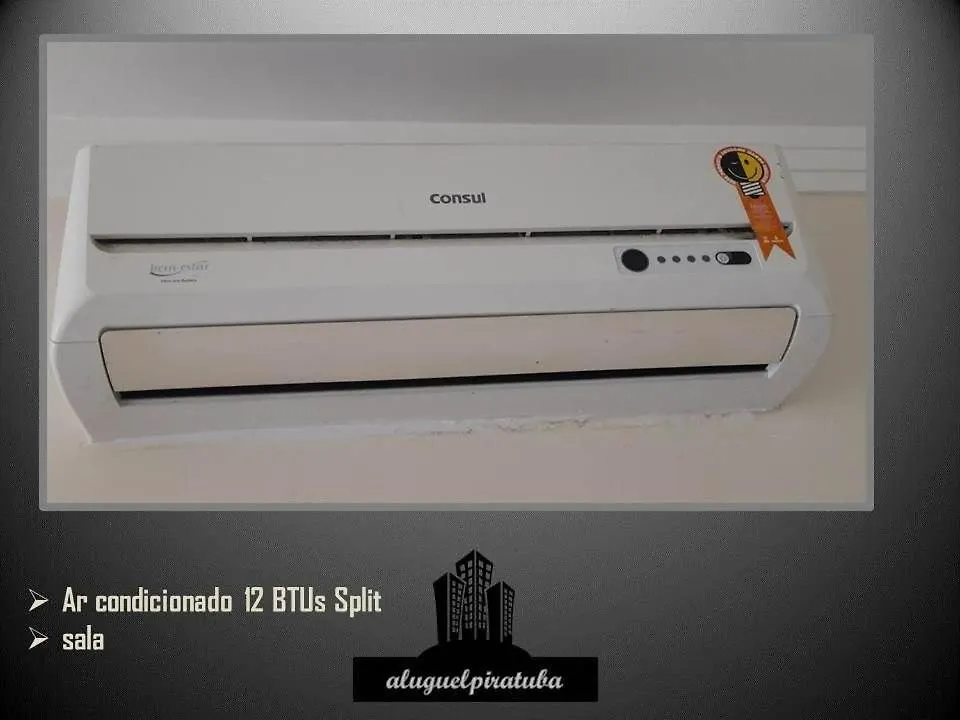 Apartmán Apto Climatizado 502, Apenas 5 Min Das Thermas Piratuba Brazílie